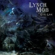 Capa do Álbum "Evil: Live", de Lynch Mob