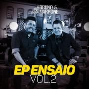 EP Ensaio (Vol. 2) - Ao Vivo}