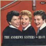 The Andrews Sisters In Hi-Fi