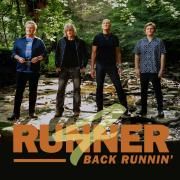 Portada de Álbum "Back Runnin'", de 4 Runner