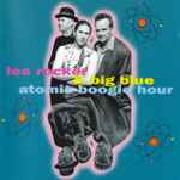 Capa do Álbum "Atomic Boogie Hour", de Lee Rocker