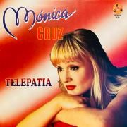 Capa do Álbum "Telepatia", de Monica Cruz