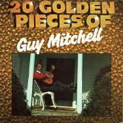 20 Golden Pieces Of Guy Mitchell