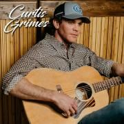 Portada de Álbum "Curtis Grimes", de Curtis Grimes