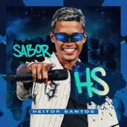 Capa do Álbum "Sabor HS", de Heitor Santos