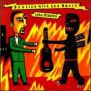 Capa do Álbum "Dealing With The Devil", de John Mooney