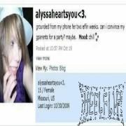 grounded fer two effin weeks!}