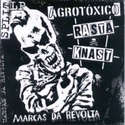 Agrotóxico - Marcas Da Revolta}