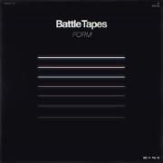 Capa do Single/EP "Form", de Battle Tapes