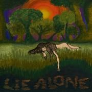 Capa do Single/EP "lie alone", de Alina