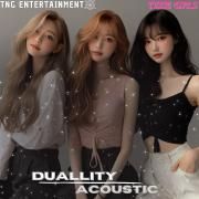 Duality Acoustic -The 1th Mini Album}
