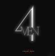 Portada de Sencillo/EP "First Kiss", de 4MEN