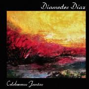 Capa do Álbum "Celebremos Juntos", de  Diomedes Díaz