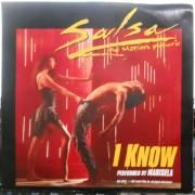 Capa do Single/EP "I Know", de Marisela