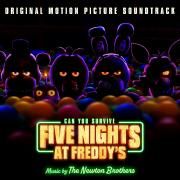 Five Nights at Freddy’s (Original Motion Picture Soundtrack)}