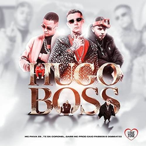 Hugo boss your top time is now letra