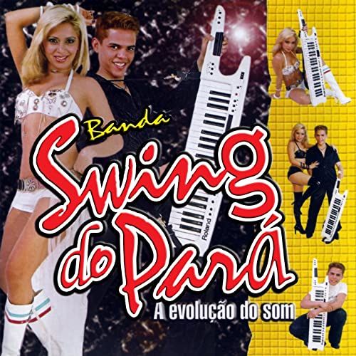 Imagem do álbum Swing do Pará  do(a) artista Swing do Pará