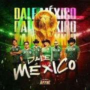 Capa do Single/EP "Dale Mexico", de LMT