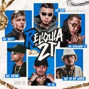 Portada de Sencillo/EP "Reliquia do 2T", de MC Tuto