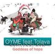 Komlyanj Ava (Goddess of Hops)}