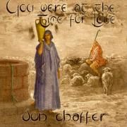 You Were At The Time For Love