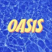 Portada de Sencillo/EP "OASIS", de 1CHU