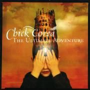 Portada de Álbum "The Ultimate Adventure", de Chick Corea