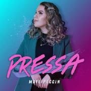 Capa do Single/EP "Pressa", de Mafe Peccin