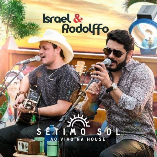 Sede Da Minha Boca - Israel & Rodolfo - cover/cifra simplificada no violão  - como tocar 