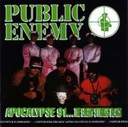 Apocalypse 91... The Enemy Strikes Black