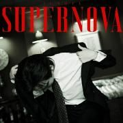 Capa do Single/EP "Supernova ", de JUNHEE