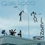 Capa do Single/EP "Que Loco", de León EM