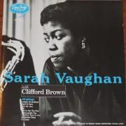 Sarah Vaughan With Clifford Brown}