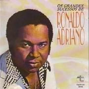 Capa do Álbum "Os Grandes Sucessos (1985)", de Ronaldo Adriano