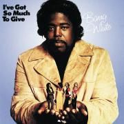 I've Got So Much To Give}