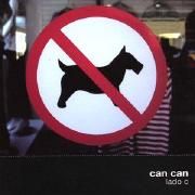 Capa do Single/EP "Lado C", de Can Can