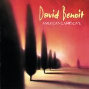 Capa do Álbum "American Landscape", de David Benoit