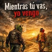 Mientras tú vas, yo vengo...}