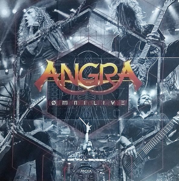 Angra - Cifra Club