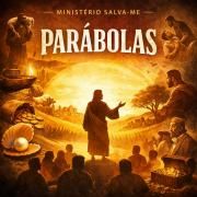 Portada de Álbum "Parábolas", de Ministério Salva-me