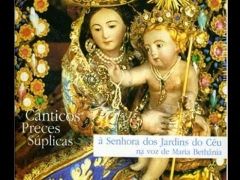 Cânticos, Preces, Súplicas À Senhora dos Jardins do Céu}