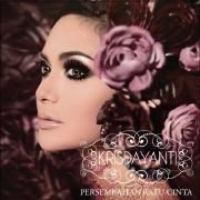 Portada de Álbum "Persembahan Ratu Cinta", de Kris Dayanti