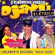 Djavú Elétrico (Ao Vivo)}