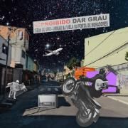 Proibido Dar Grau, Tirar de Giro - Urinar na Viela ou Porta de Moradores