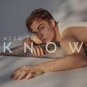Need To Know}