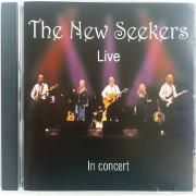 The New Seekers Live in Concert}