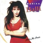 Portada de Álbum "Hola Mi Amor", de Marixa Balli