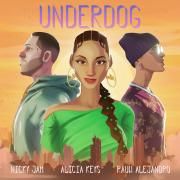 Underdog (Nicky Jam & Rauw Alejandro Remix)}