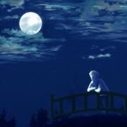 Portada de Sencillo/EP "luar ", de Duddz