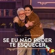 Portada de Sencillo/EP "Se Eu Não Puder Te Esquecer (part. Moacyr Franco)", de Piunti